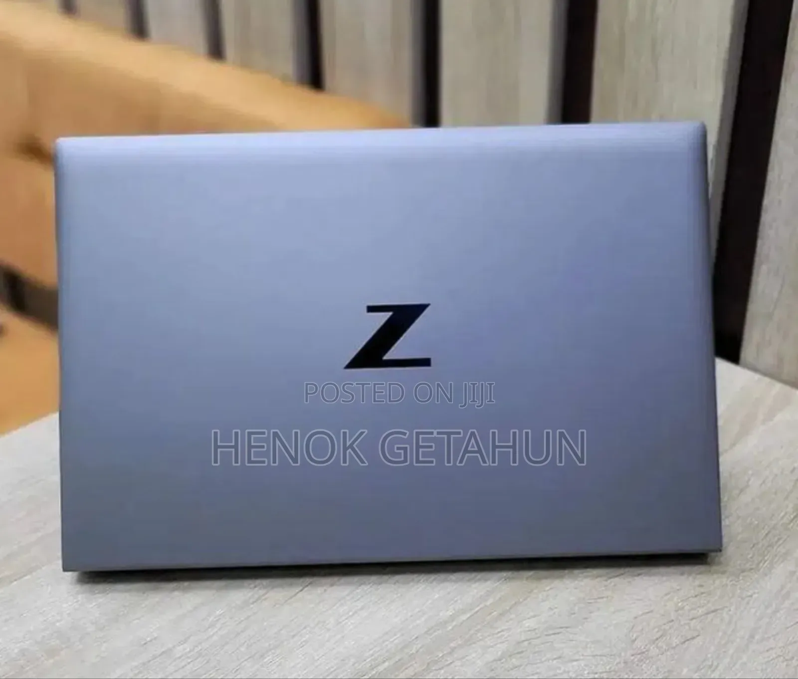 New Laptop HP ZBook 14 16GB Intel Core I7 SSD 512GB