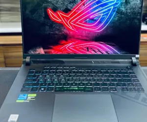 New Laptop Asus ROG Strix G16 G614 16GB Intel Core I7 SSD 1T