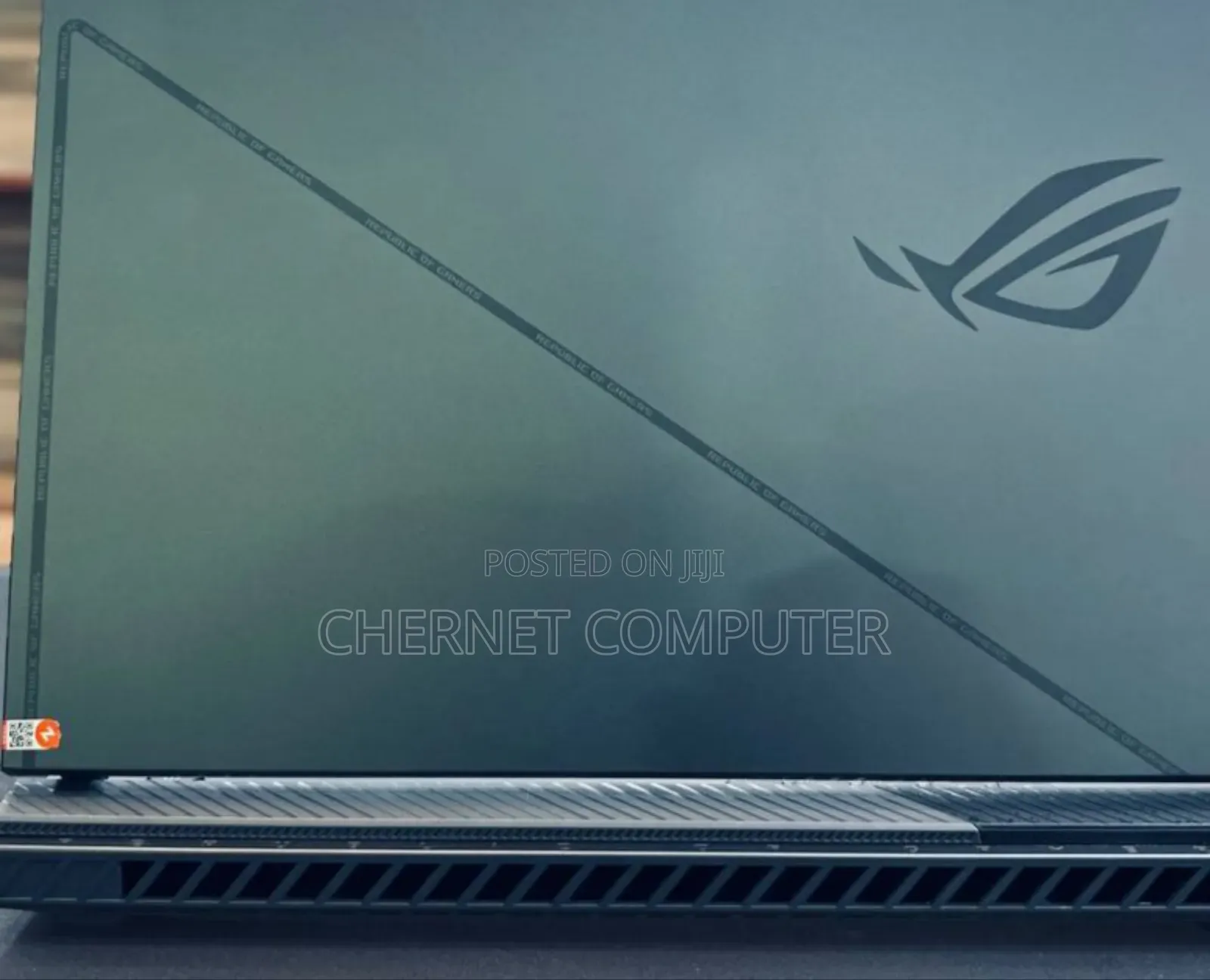 New Laptop Asus ROG Strix G16 G614 16GB Intel Core I7 SSD 1T