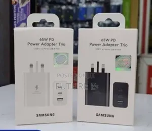 Photo - 65watt Charger Quick Charge Technology