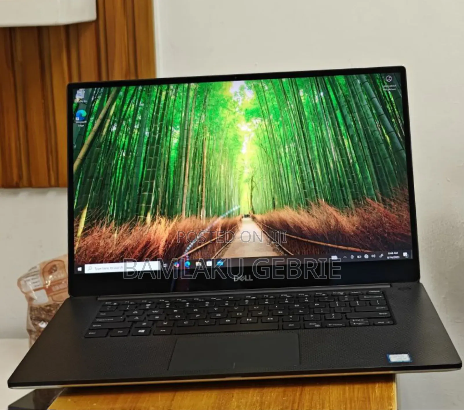 New Laptop Dell Precision 15 5540 32GB Intel Core I9 SSD 1T