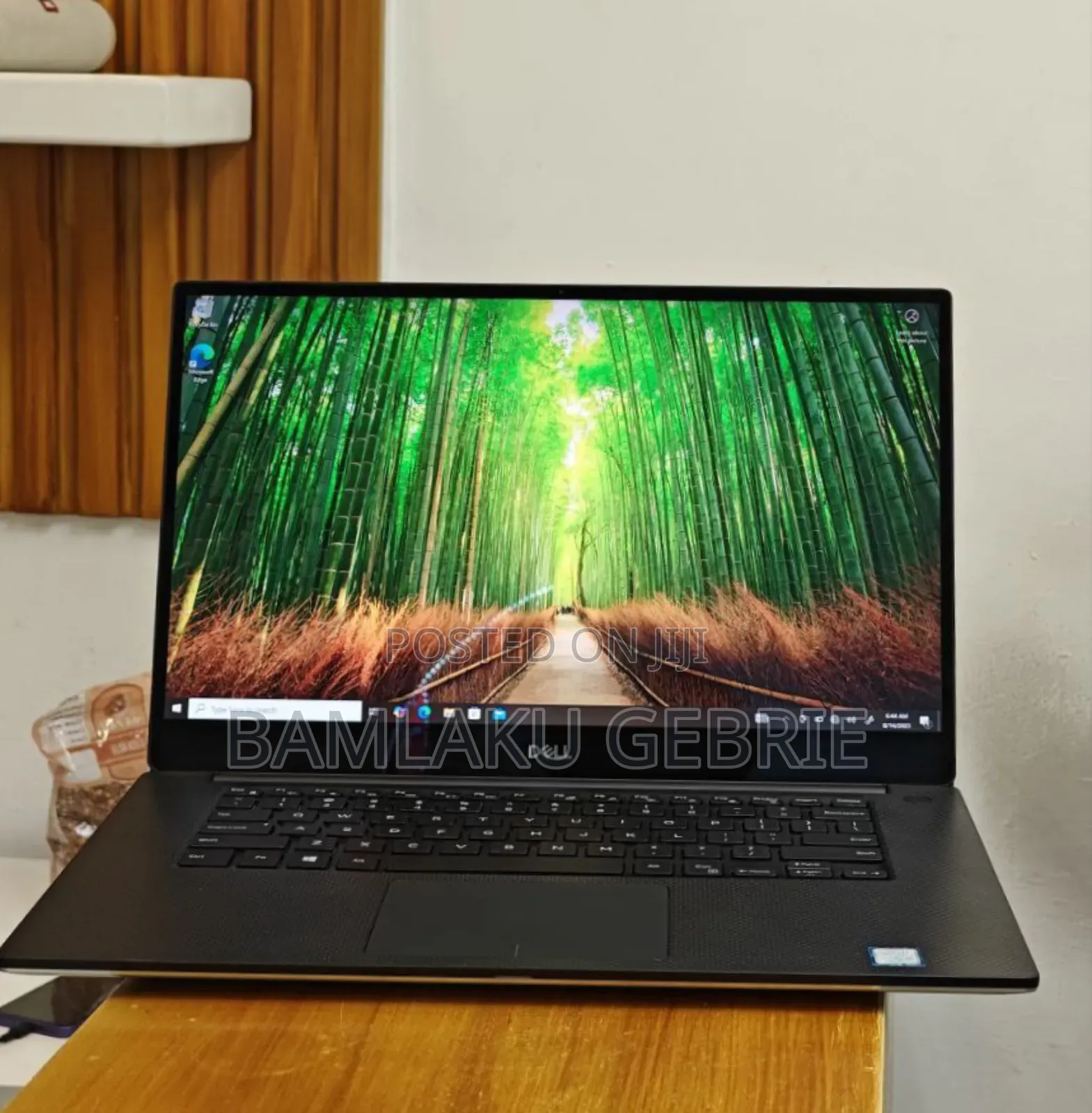 New Laptop Dell Precision 15 5540 32GB Intel Core I9 SSD 1T