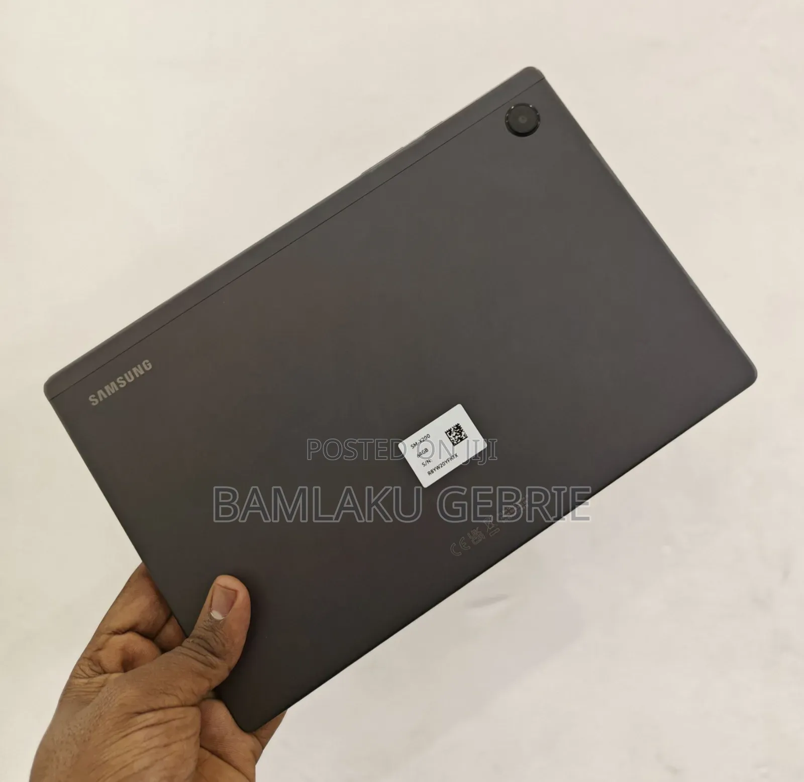 New Samsung Galaxy Tab A8 10.5 (2021) 64 GB