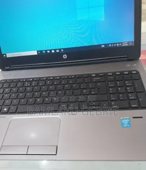 Photo - New Laptop HP ProBook 650 G1 8GB Intel Core I5 HDD 1T