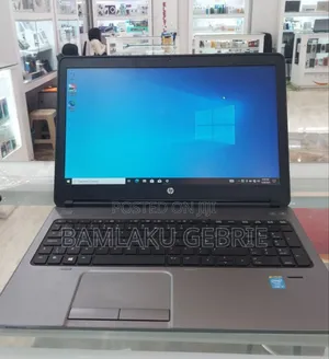 New Laptop HP ProBook 650 G1 8GB Intel Core I5 HDD 1T