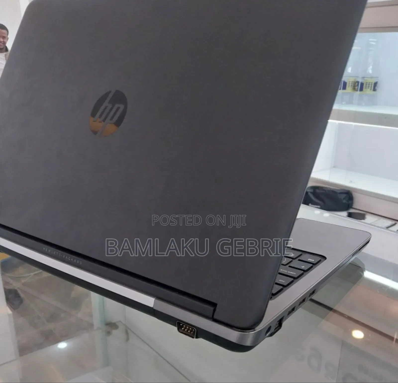 New Laptop HP ProBook 650 G1 8GB Intel Core I5 HDD 1T