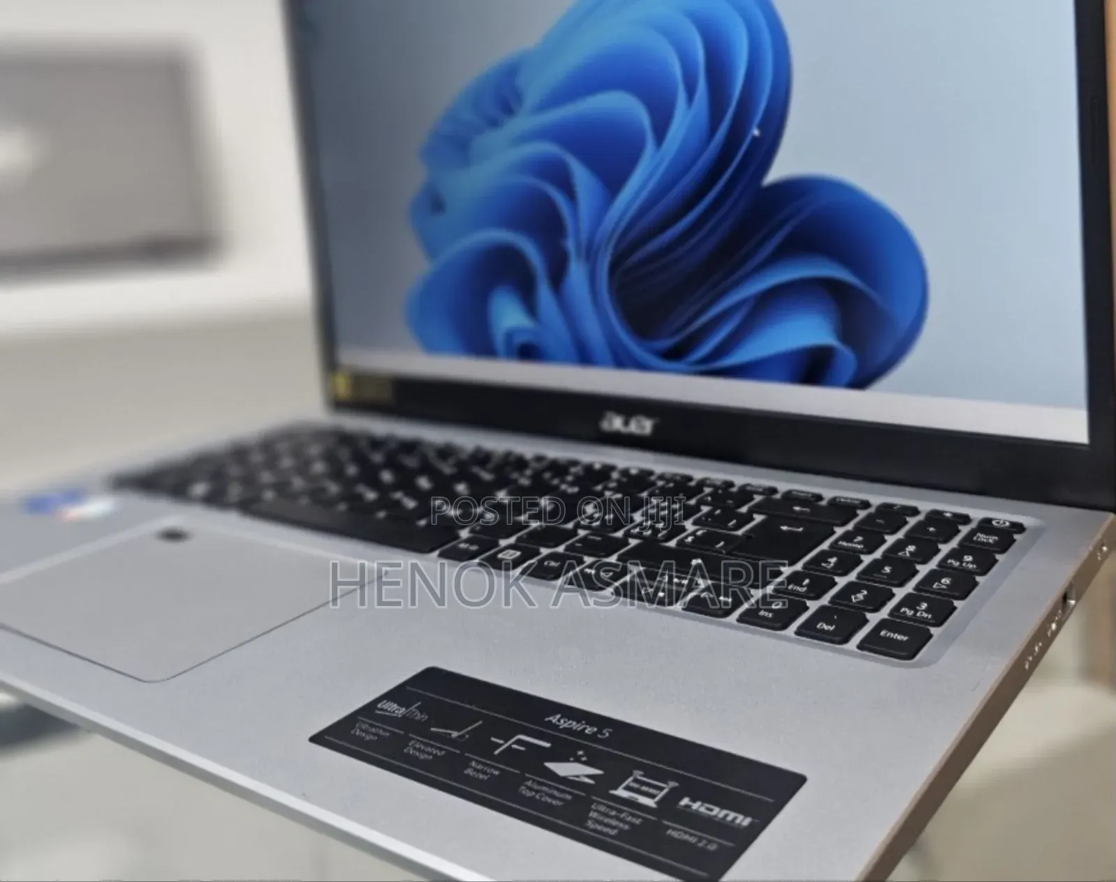 New Laptop Acer Aspire 1100X 16GB Intel Core I5 SSD 128GB