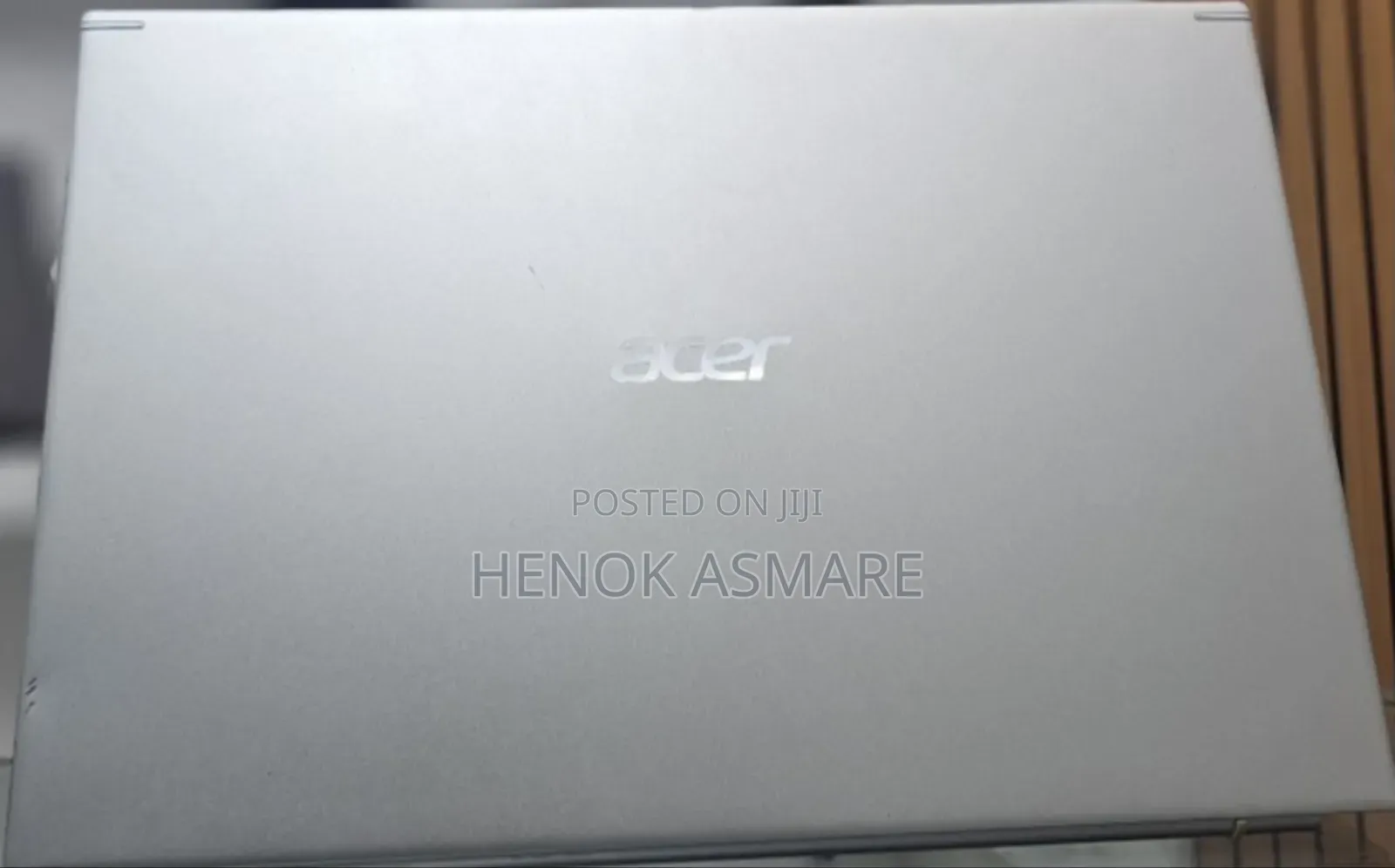 New Laptop Acer Aspire 1100X 16GB Intel Core I5 SSD 128GB