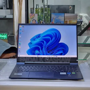 New Laptop HP Victus 15 16GB Intel Core I7 SSD 512GB