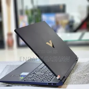 New Laptop HP Victus 15 16GB Intel Core I7 SSD 512GB