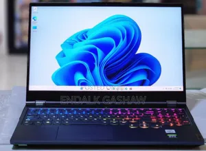 New Laptop Lenovo Legion 5 16GB Intel Core I7 SSD 1T