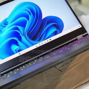 New Laptop Lenovo Legion 5 16GB Intel Core I7 SSD 1T