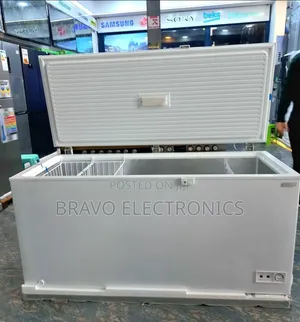 Photo - Ardo 500l Deep Freezer – Store More, Worry Less!