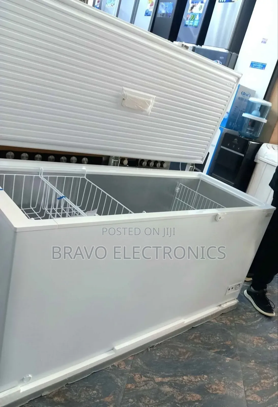 Ardo 500l Deep Freezer – Store More, Worry Less!