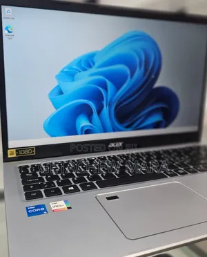 New Laptop Acer Aspire 5 16GB Intel Core I5 SSD 128GB