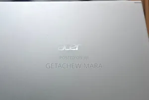 New Laptop Acer Aspire 5 16GB Intel Core I5 SSD 128GB
