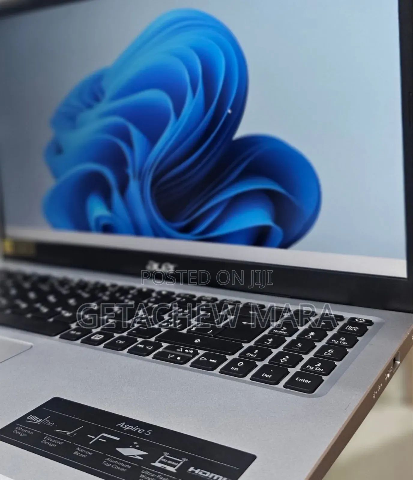 New Laptop Acer Aspire 5 16GB Intel Core I5 SSD 128GB