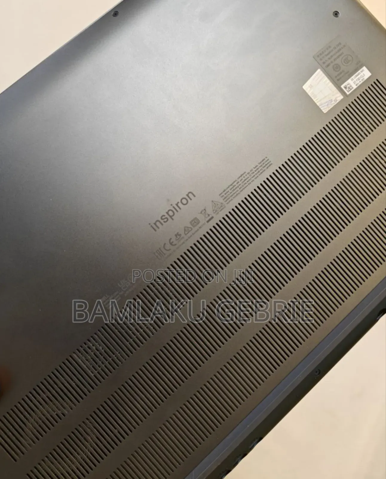 New Laptop Dell Inspiron 15 16GB Intel Core I7 SSD 512GB