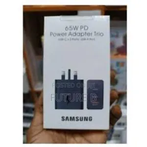 Photo - 65 Watt Charger Trusted Performance