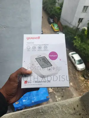 Photo - Digital Blood Pressuer Monitor賊窩medical Blood Pressure Monitor聲援bp New