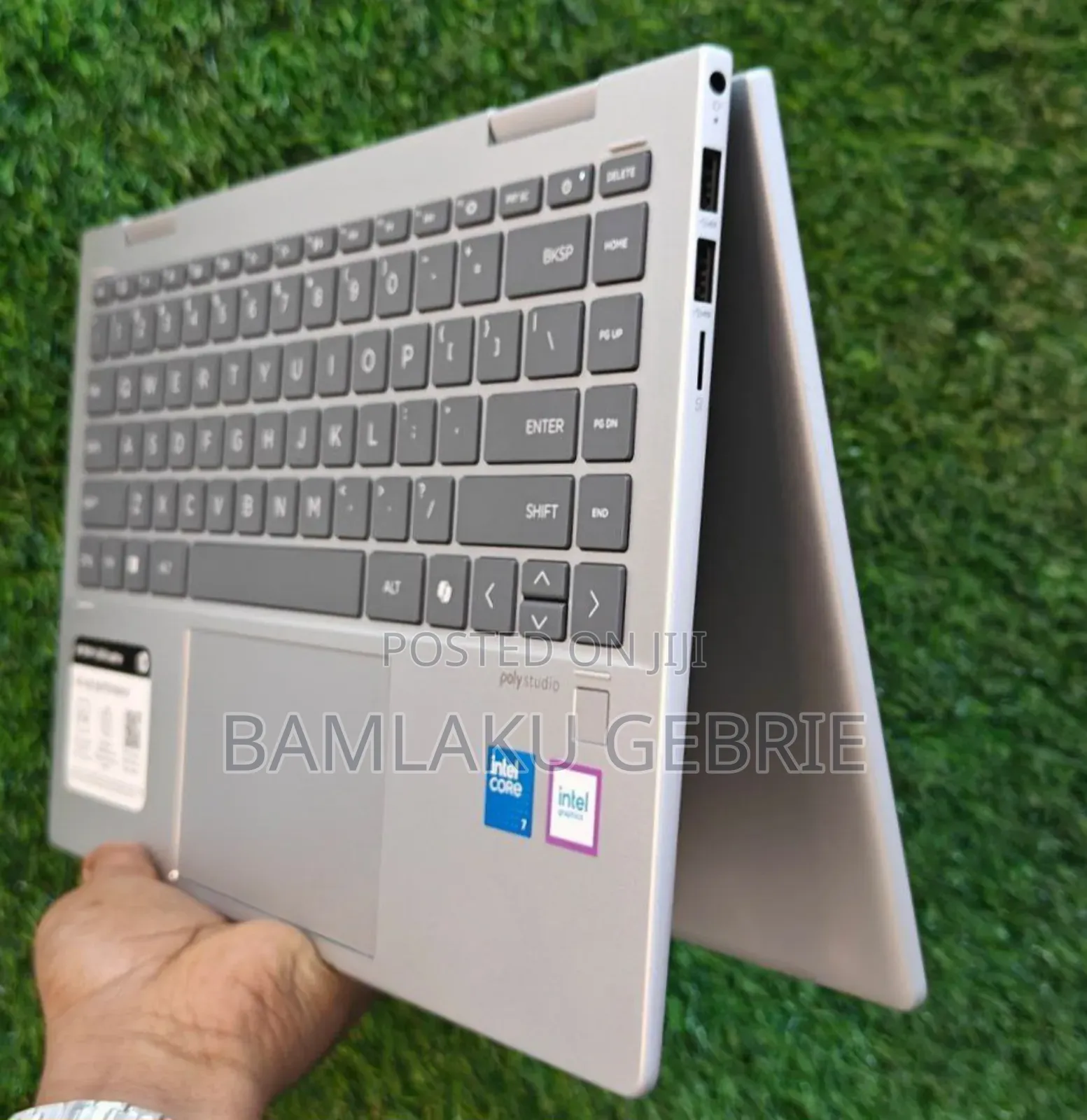 New Laptop HP Envy X360 16GB Intel Core I7 SSD 1T