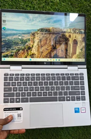 New Laptop HP Envy X360 16GB Intel Core I7 SSD 1T