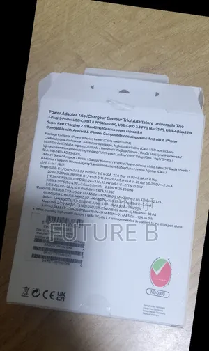 65 Watt Charger Trusted Performance