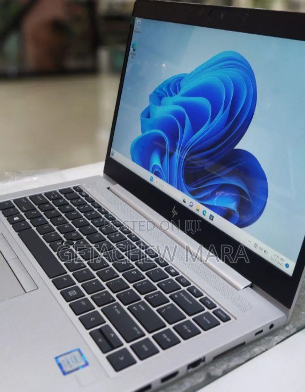 New Laptop HP EliteBook 840 8GB Intel Core I5 SSD 256GB