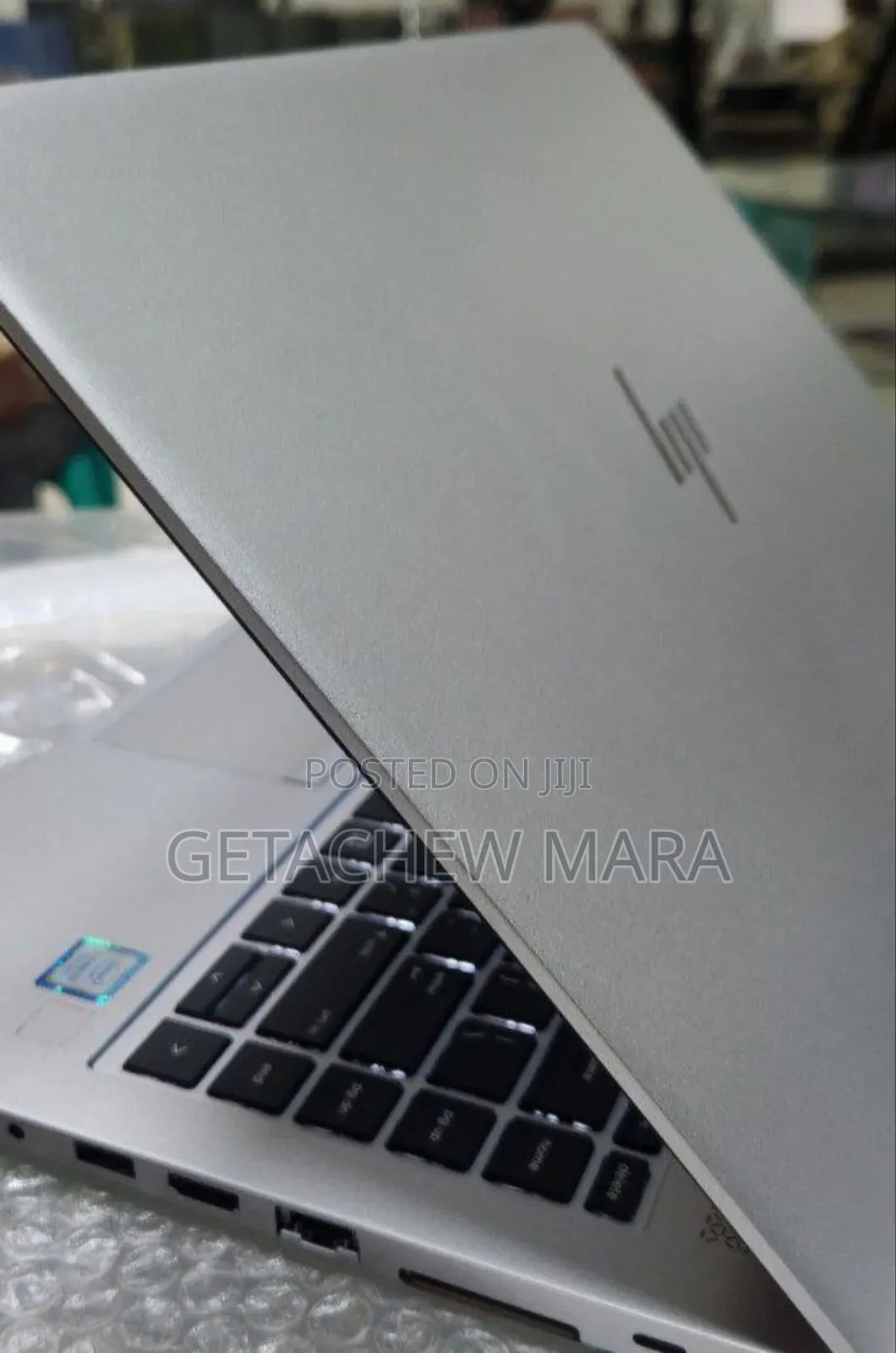 New Laptop HP EliteBook 840 8GB Intel Core I5 SSD 256GB