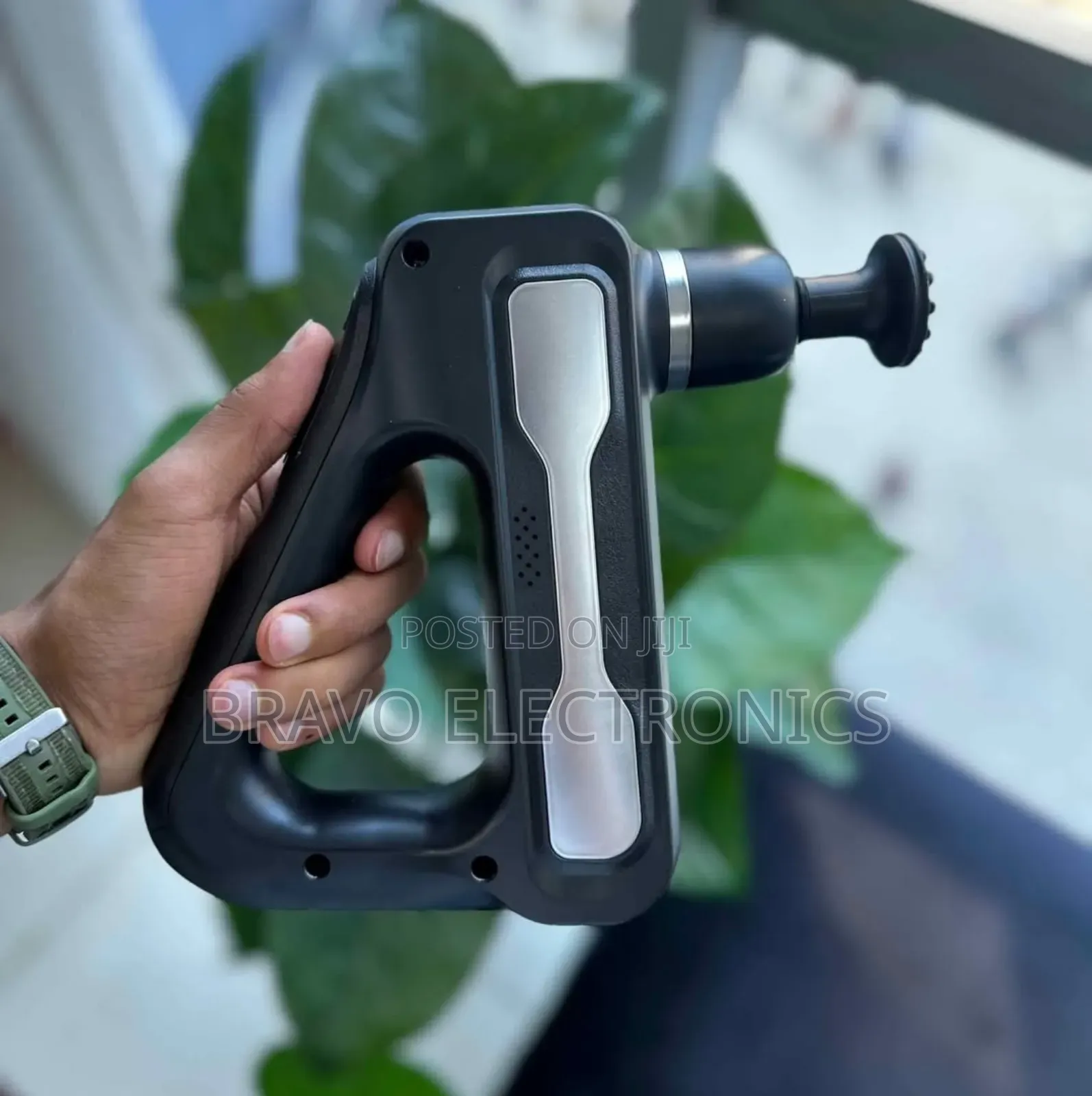 Massage Gun 8-in-1 Massage Gun – Relax, Recover Recharge Full Body