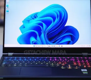 New Laptop Lenovo Legion 5 16GB Intel Core I7 SSD 1T