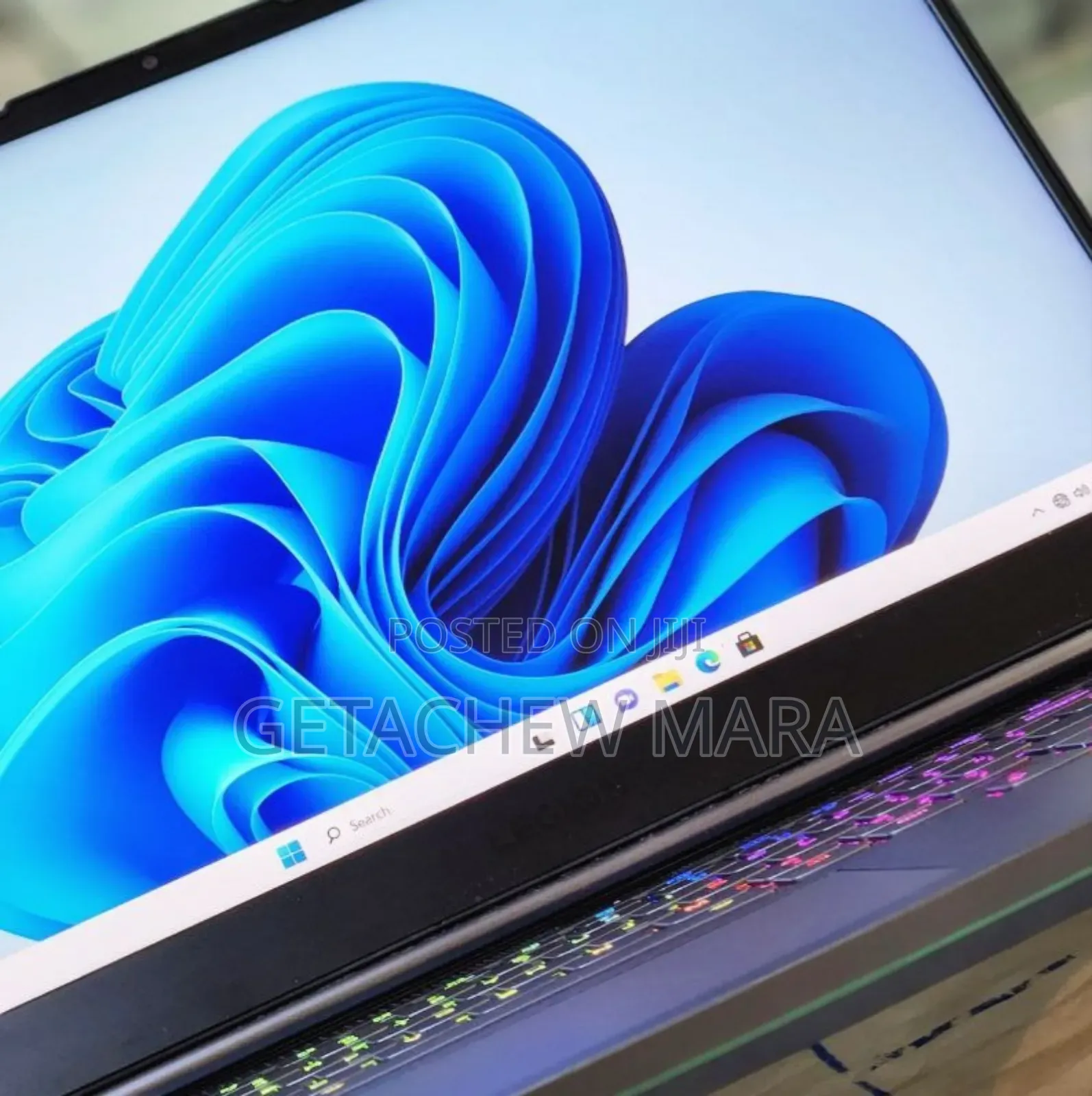 New Laptop Lenovo Legion 5 16GB Intel Core I7 SSD 1T