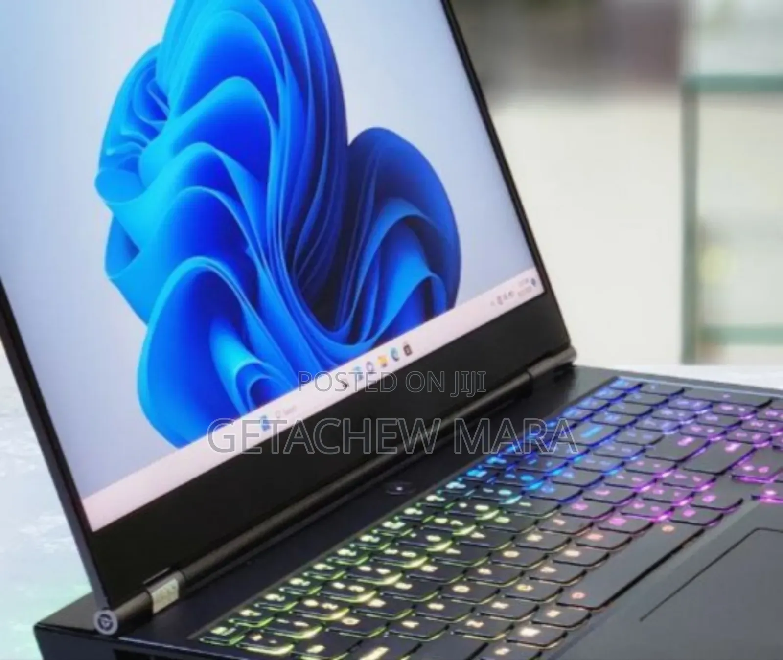 New Laptop Lenovo Legion 5 16GB Intel Core I7 SSD 1T