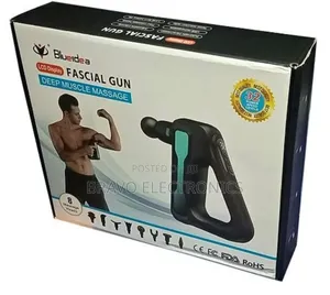 Massage Gun 32-Level Power Massage Gun – Ultimate Pain Stress Killer