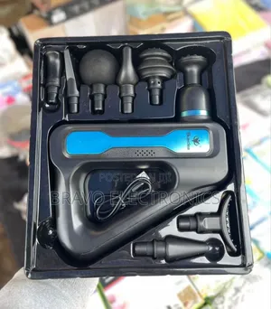 Dubai Quality Massage Gun – Power Comfort in Your Hands