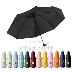 Photo - Orginal Baodini Travel Mini Pocket Umbrella (Delivery Free)
