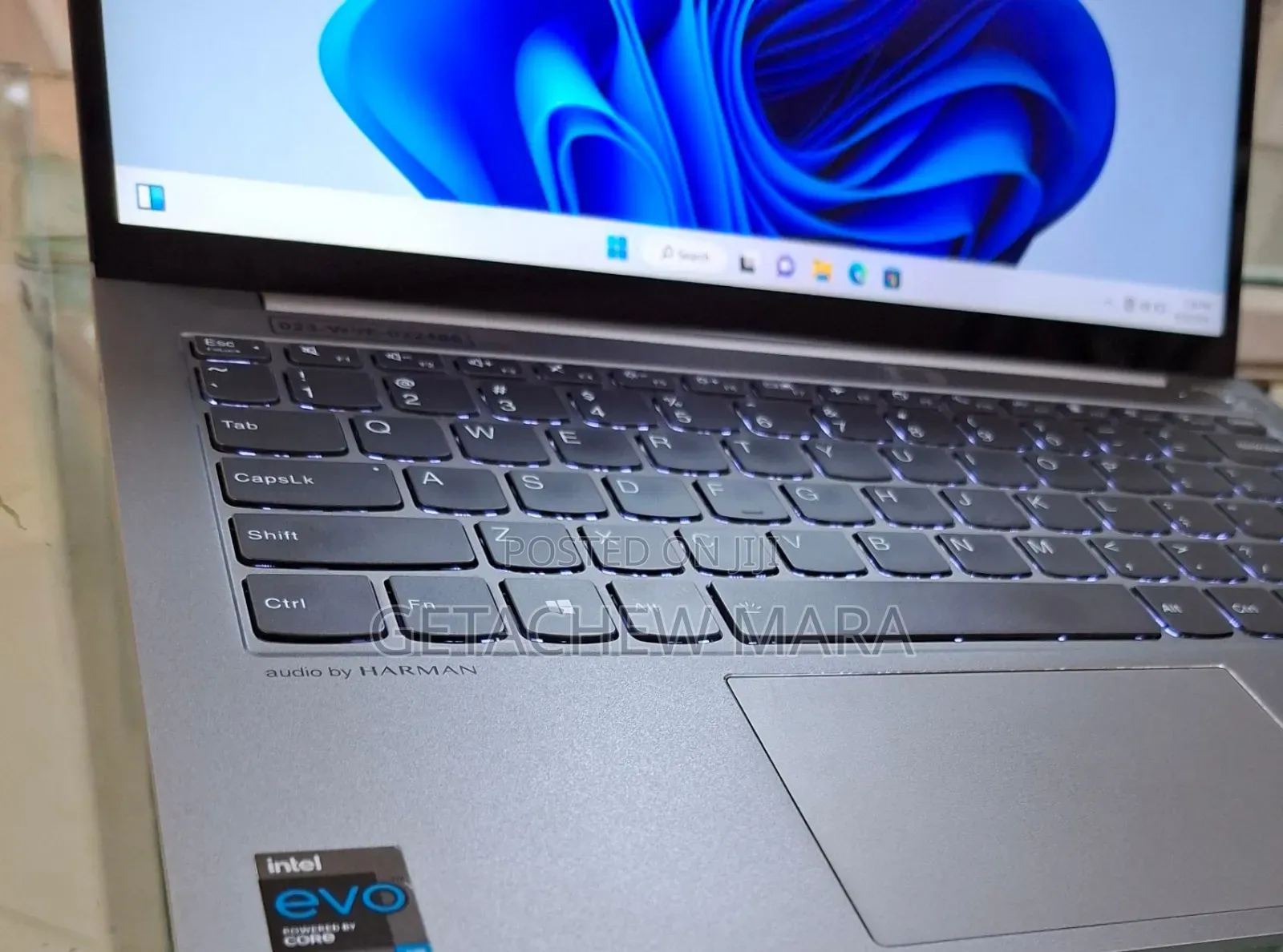 New Laptop Lenovo ThinkPad Yoga 16GB Intel Core I7 SSD 512GB