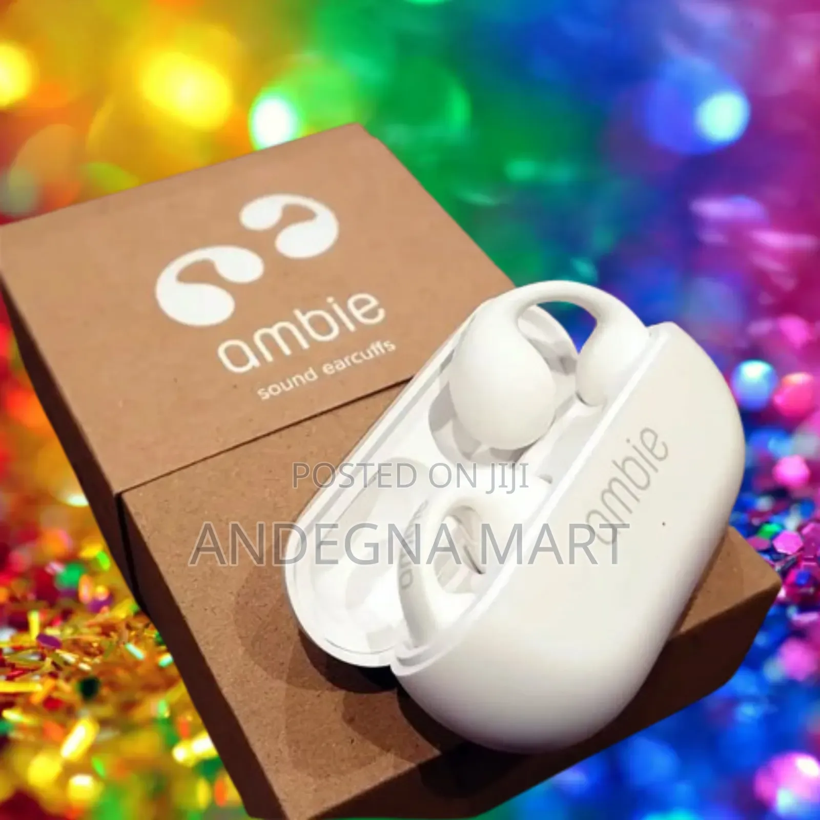 Ambie Outside Ear Earcuff: A New Way to Listen