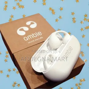 Ambie Outside Ear Earcuff: Hear What Matters Most