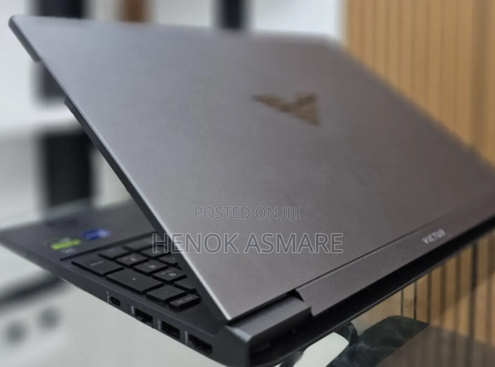 New Laptop HP Victus 16 16GB Intel Core I7 SSD 1T