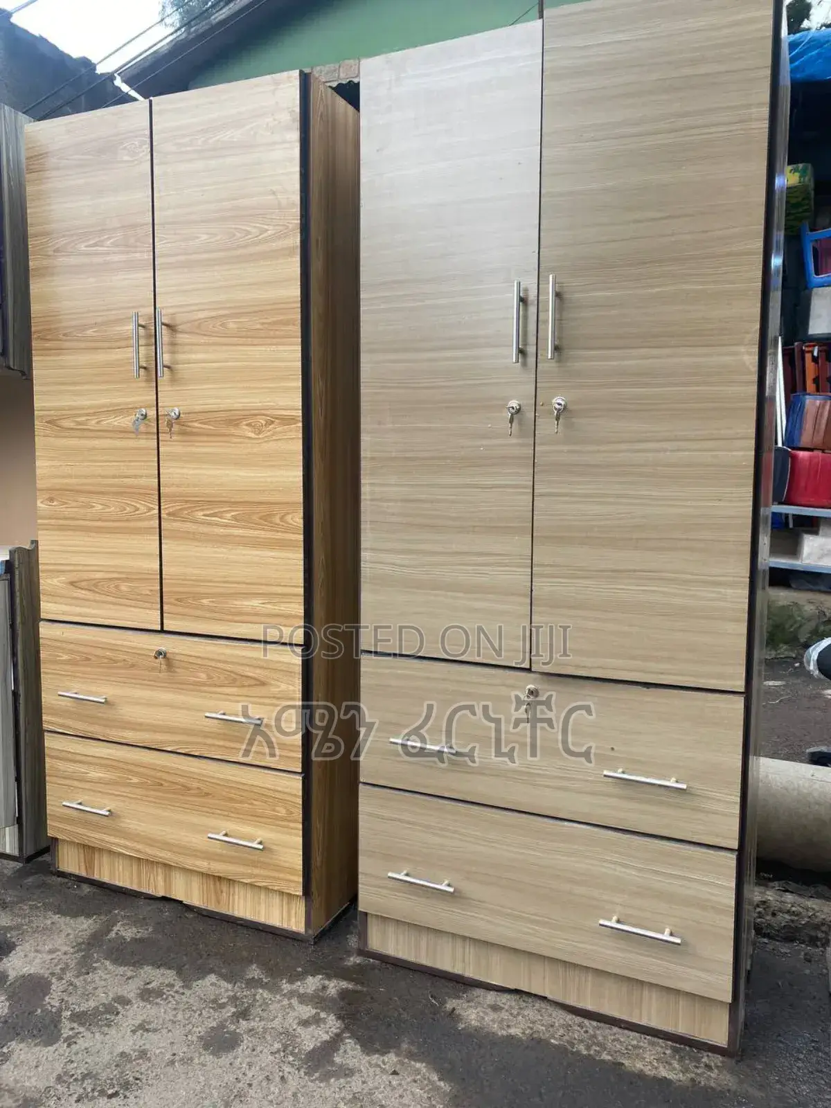 ቀምሳጥን 80cm በ11500. ሙሉ ለሙሉ MDF ላሚኔት የሆነ)