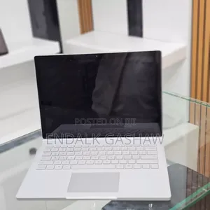 New Laptop Microsoft Surface Book 3 16GB Intel Core I7 SSD 256GB
