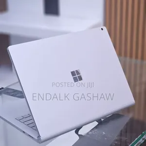 New Laptop Microsoft Surface Book 3 16GB Intel Core I7 SSD 256GB