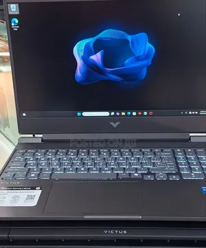 New Laptop HP Victus 15 8GB Intel Core I5 SSD 512GB