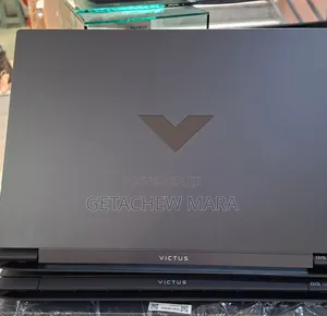 New Laptop HP Victus 15 8GB Intel Core I5 SSD 512GB