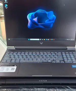 New Laptop HP Victus 15 8GB Intel Core I5 SSD 512GB