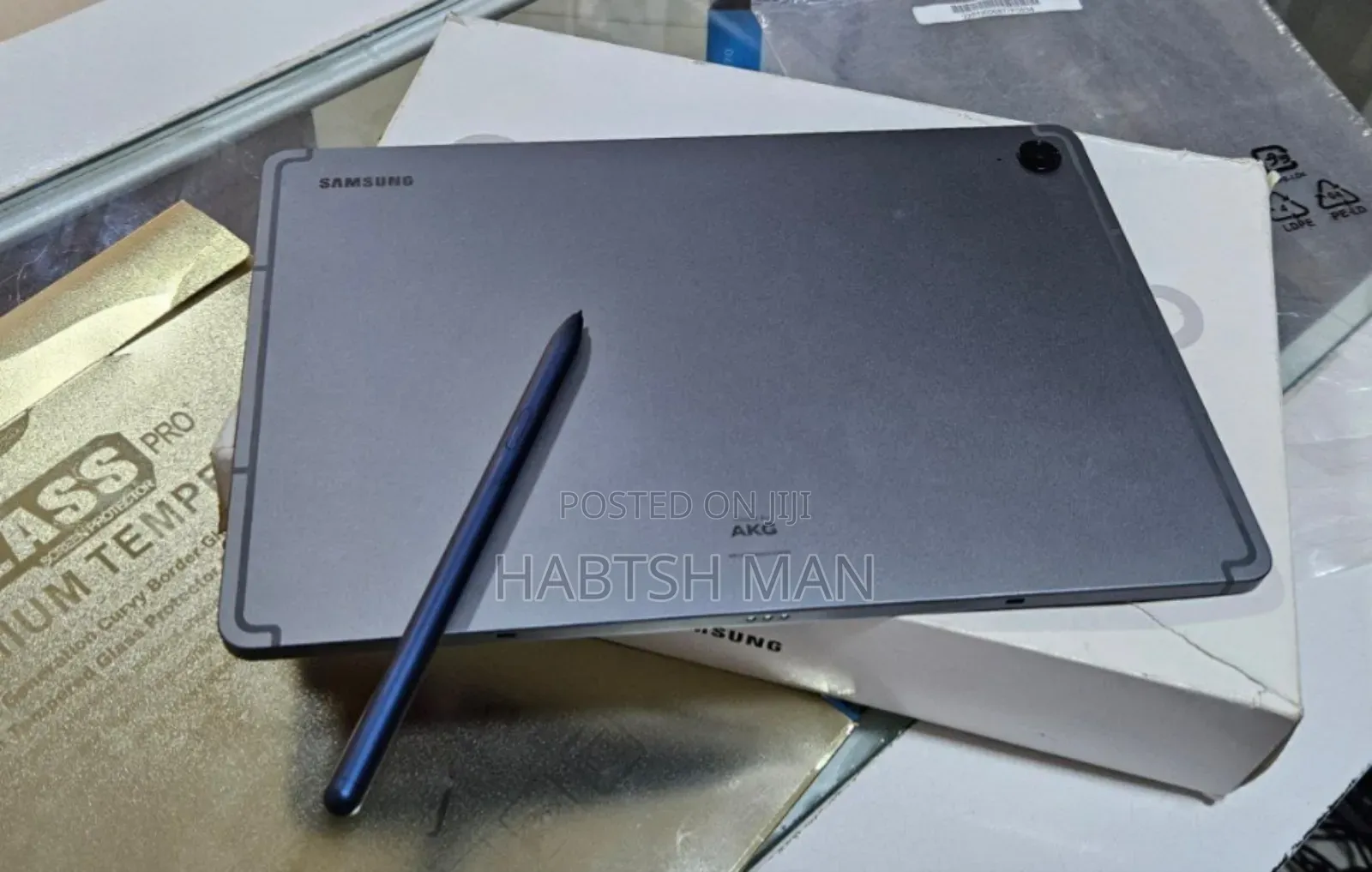 New Samsung Galaxy Tab S9 FE 128 GB Gray