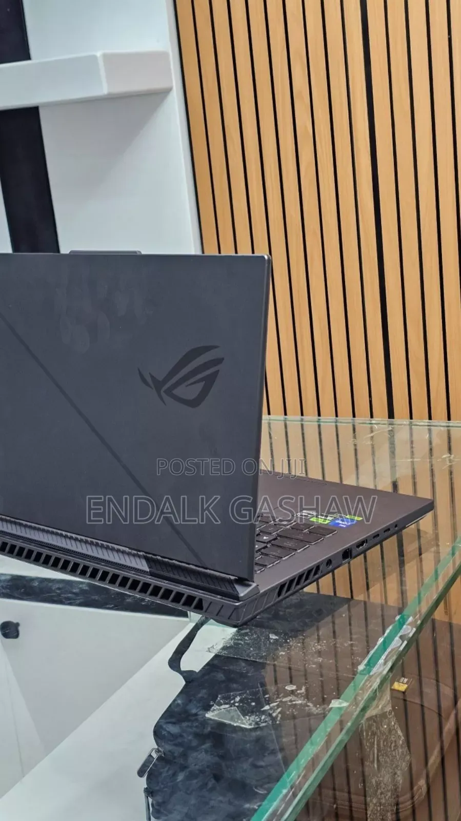 New Laptop Asus ROG Strix G16 G614 16GB Intel Core I7 SSD 512GB