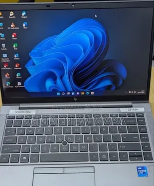 Photo - New Laptop HP ZBook 14 16GB Intel Core I7 SSD 512GB