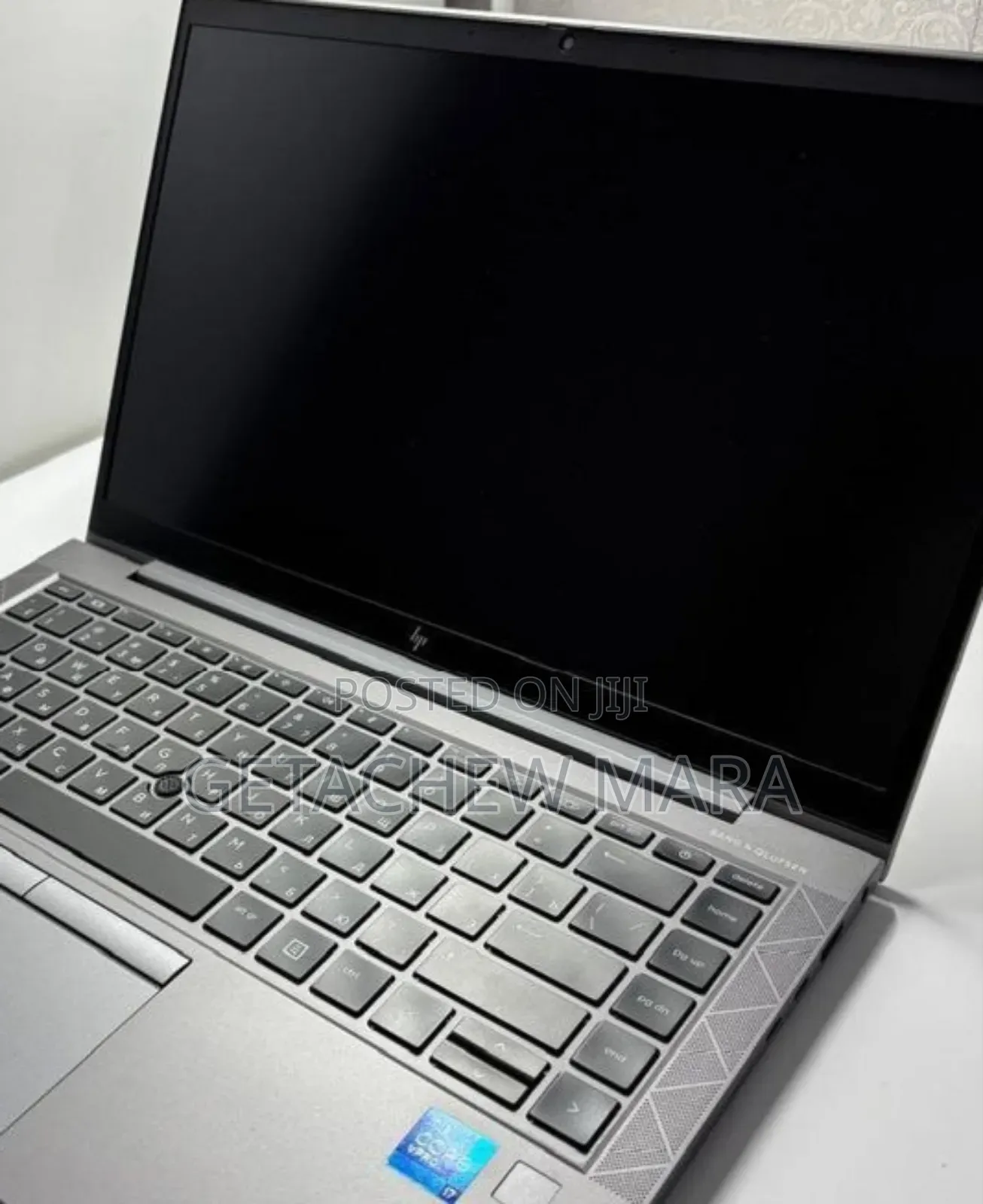 New Laptop HP ZBook 14 16GB Intel Core I7 SSD 512GB